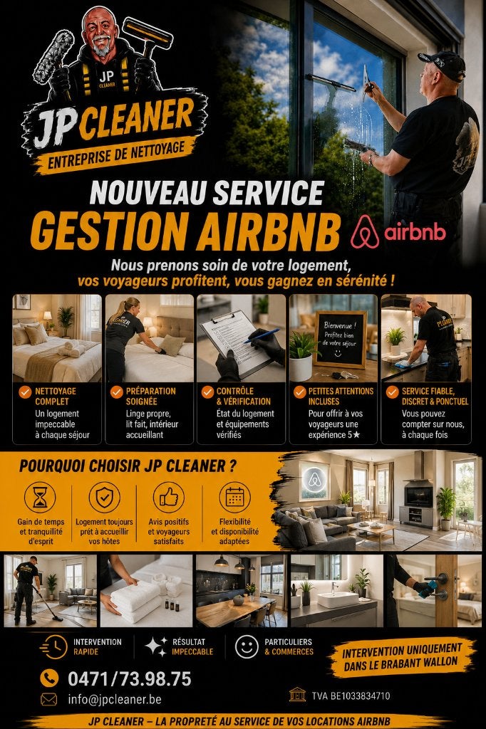 Gestionnaire Airbnb, Immo, Chambre recherche