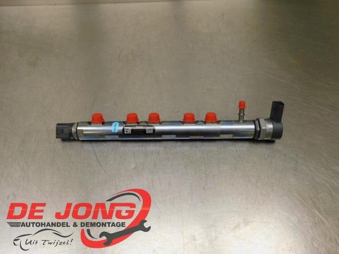 Système d'injection d'un Mini Countryman, -, 3 mois de garantie, -, -