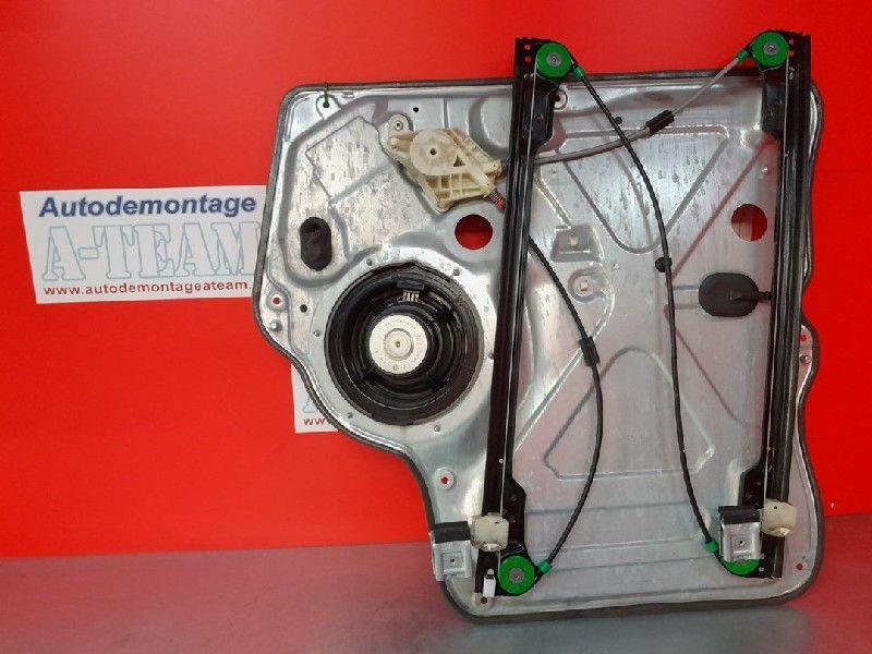 VITRE MECANISME AVANT GAUCHE Transporter T5 (7E0837729L), Utilisé, Volkswagen