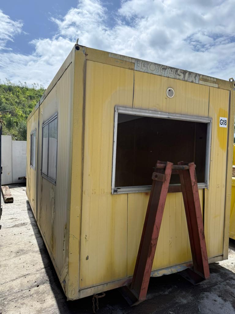 Container de chantier à vendre, Articles professionnels, Enlèvement