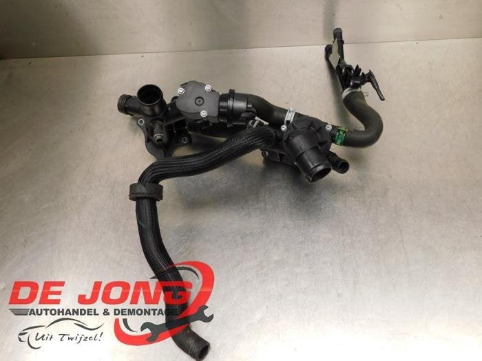 Boîtier thermostat d'un Renault Trafic, Renault, -, 3 mois de garantie, Utilisé