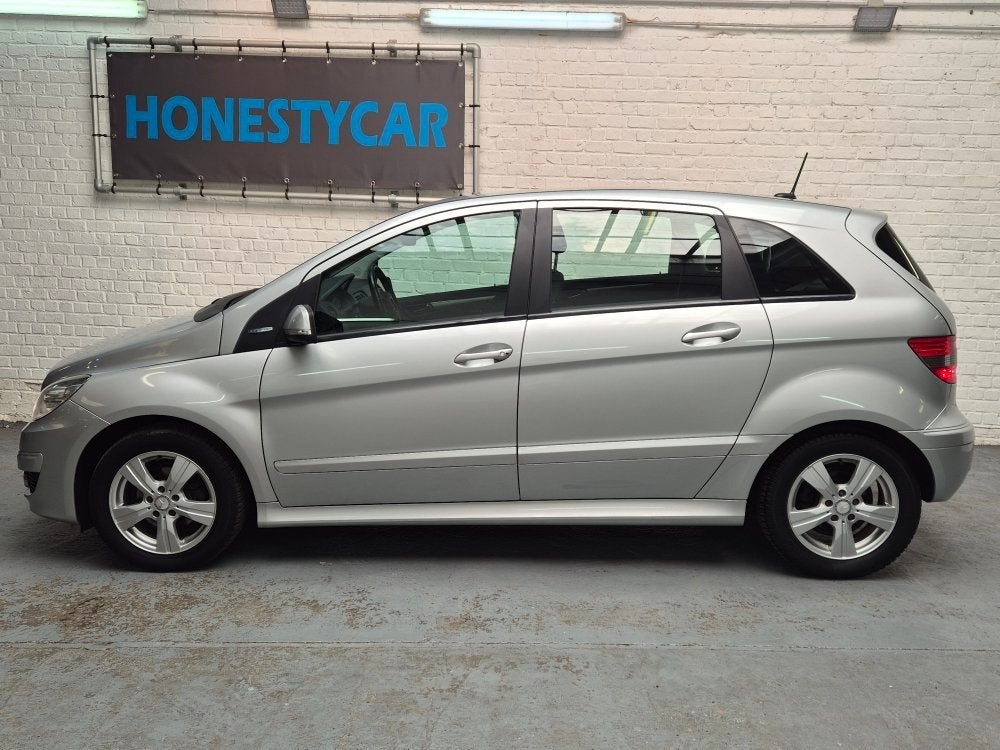 Mercedes B180 2011 Euro 5 essence - Excellent état -Garantie, Autos, Achat, Entreprise, Garantie prolongée, 1699 cm³