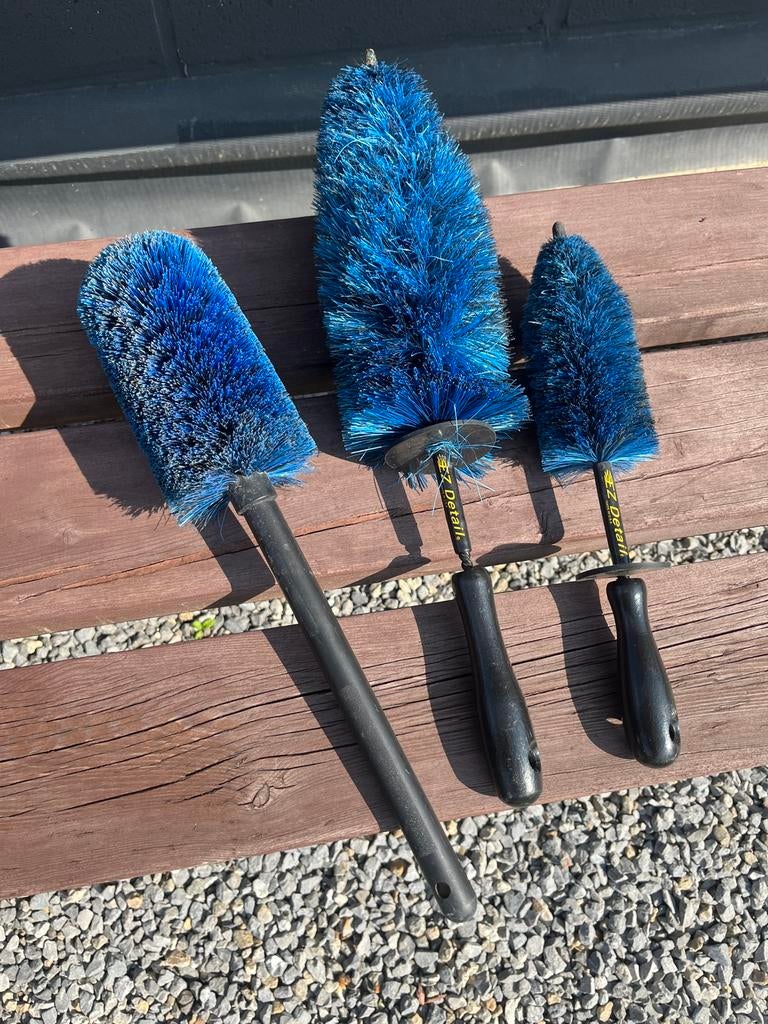 EZ Detail brush set, Ophalen of Verzenden