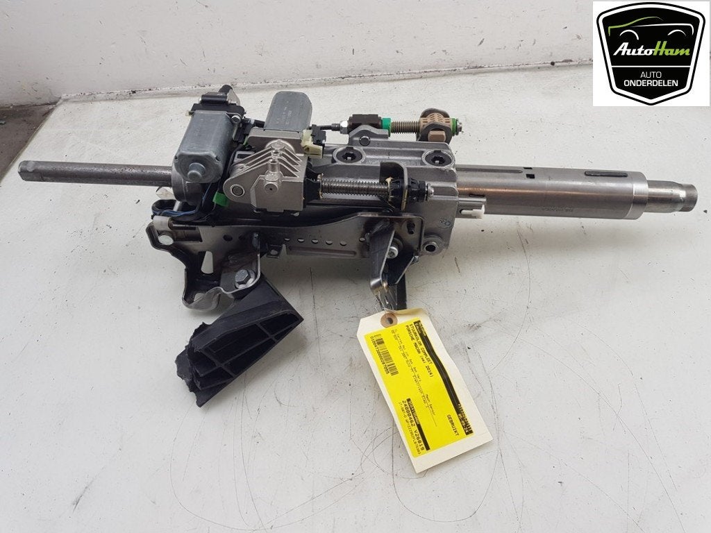 COLONNE DE DIRECTION Porsche Macan (95B) (01-2014/09-2018), Utilisé, Porsche