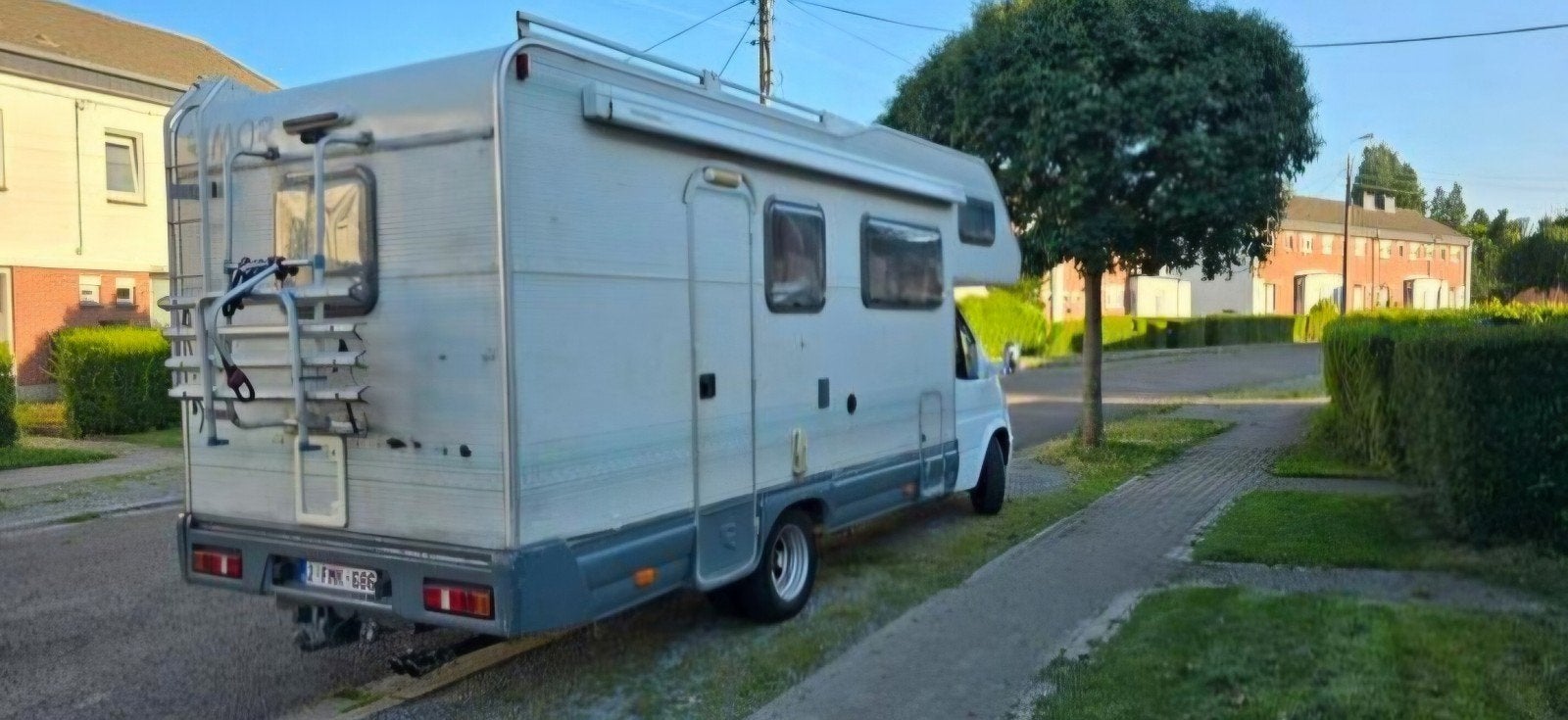 Ruilen met auto of veel voertuigen, Particulier, Te koop, S2000, Euro 6