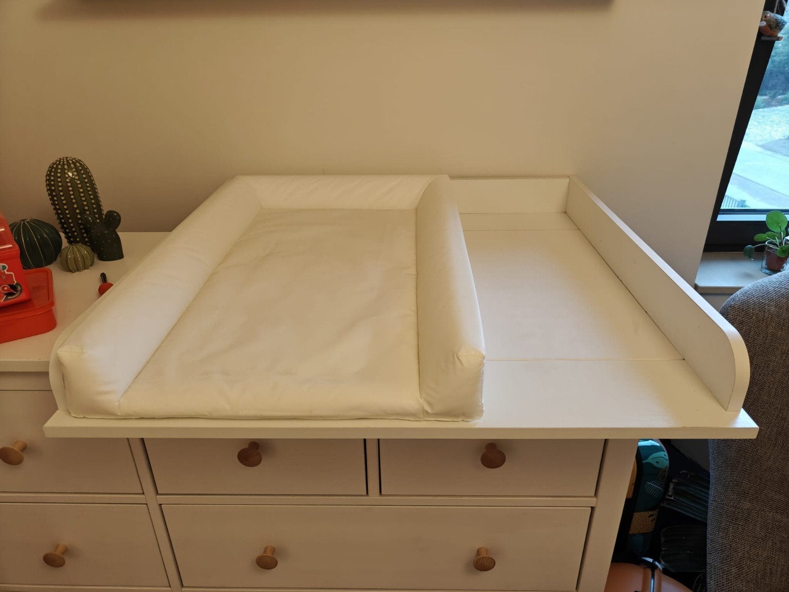 Commode blad Ikea Hemnes, Enlèvement, Commode
