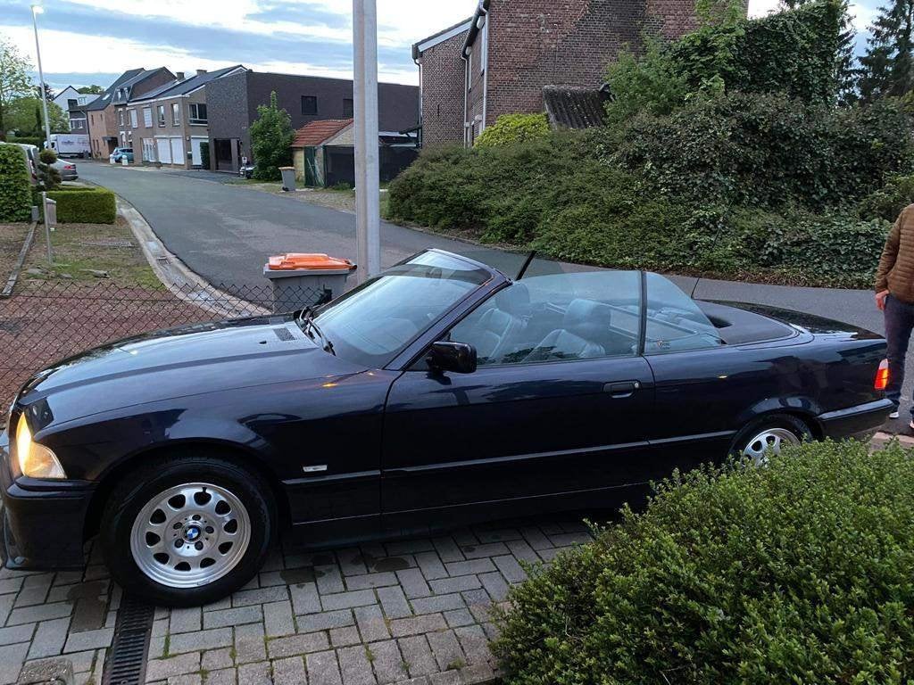 BMW 318 Cabrio, Achat, Cabriolet, Boîte manuelle, 2 portes