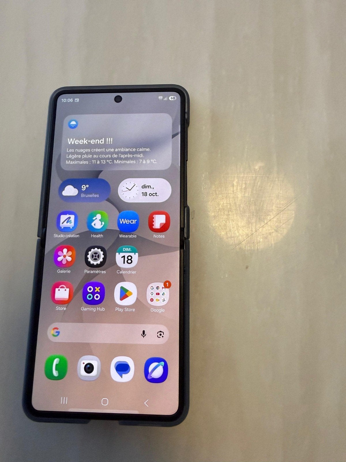 Samsung Z Flip8 256gb, Télécoms, 256 GB, Enlèvement, Neuf, Galaxy Z Flip