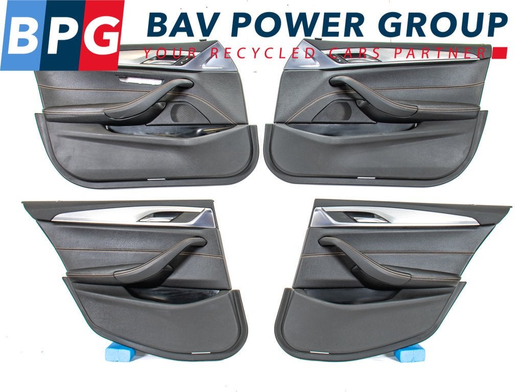 PORTIERBEKLEDING SET BMW 5 serie (G30) (01-2016/06-2023), Gebruikt, BMW, Petuelring 130
80809  München, DE, Bayerische Motoren Werke AG