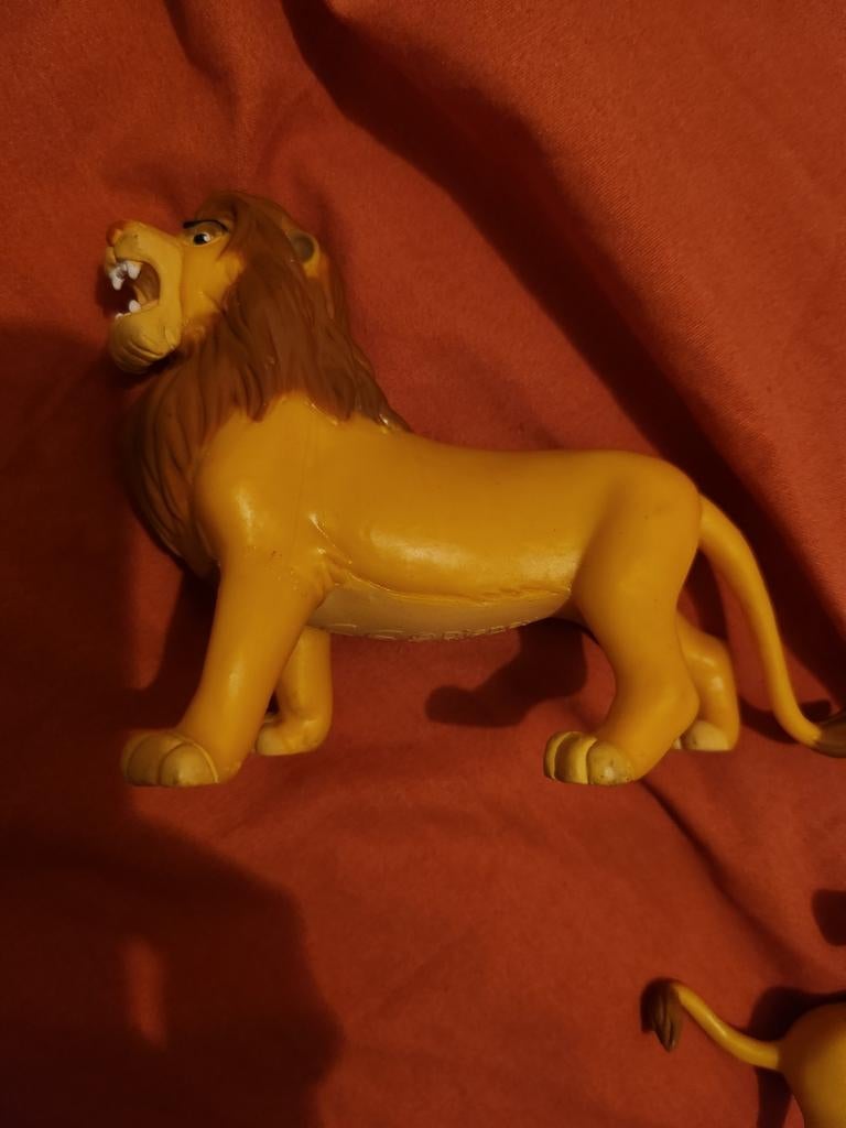 Bullyland le roi lion, Ophalen of Verzenden, Overige soorten