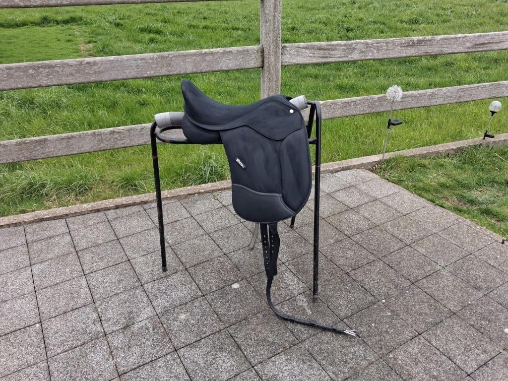 Pony dressuurzadel type Wintec PRO, Ophalen, Nieuw, Dressuur
