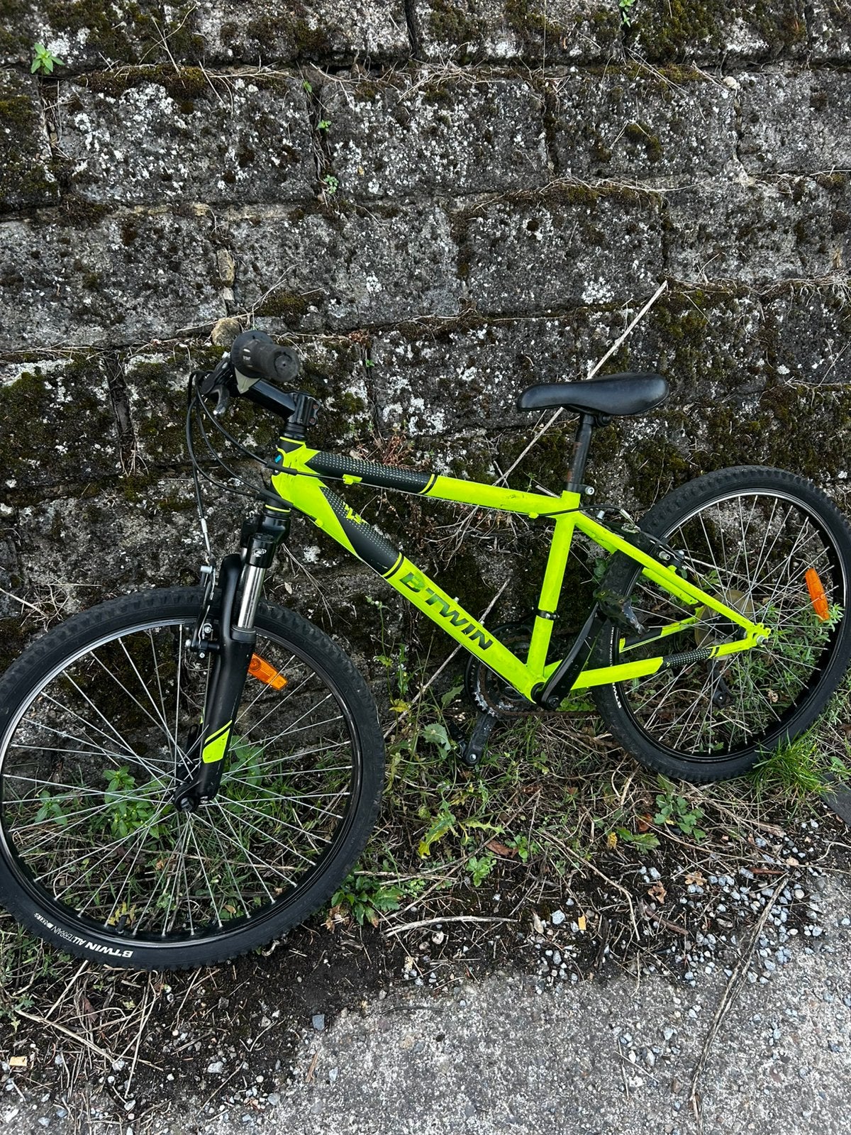 Vélo pour enfants, Ophalen, Velgrem, Aluminium, 16 tot 20 inch