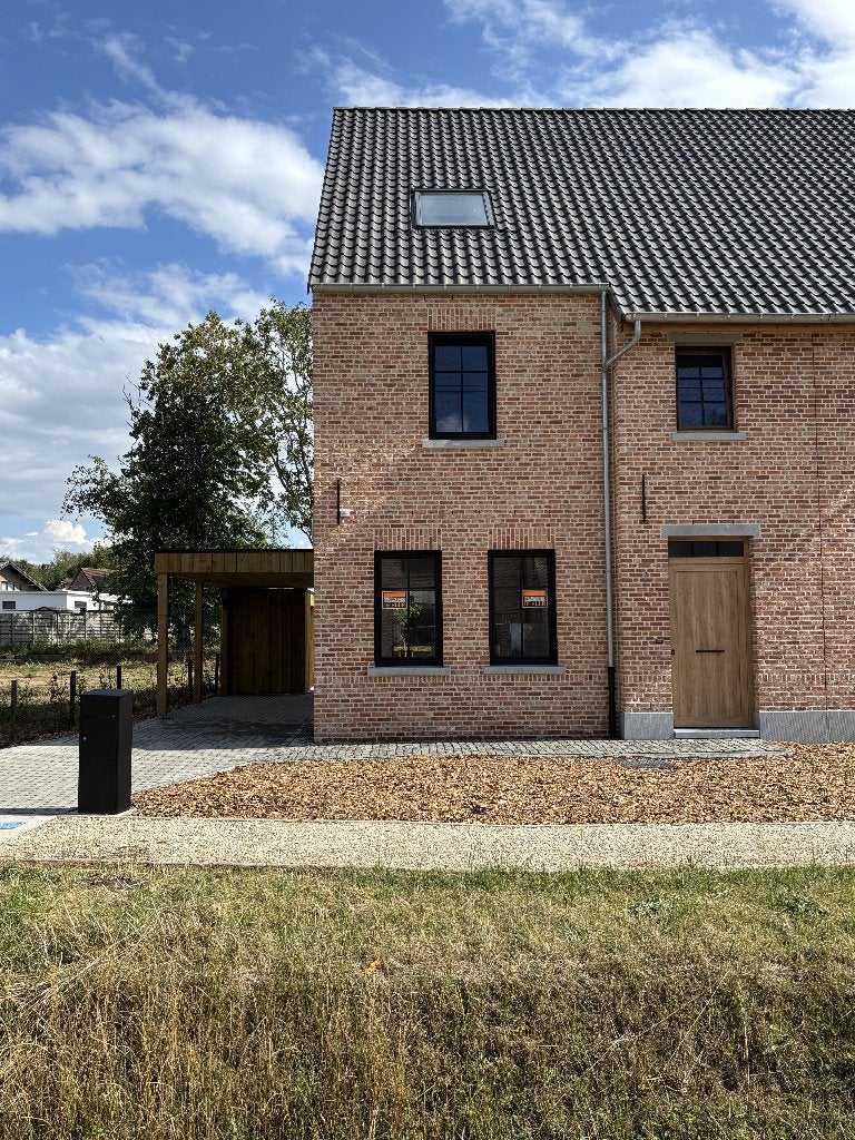 half open bebouwing te huur te Assent, Immo, Direct bij eigenaar, Provincie Vlaams-Brabant