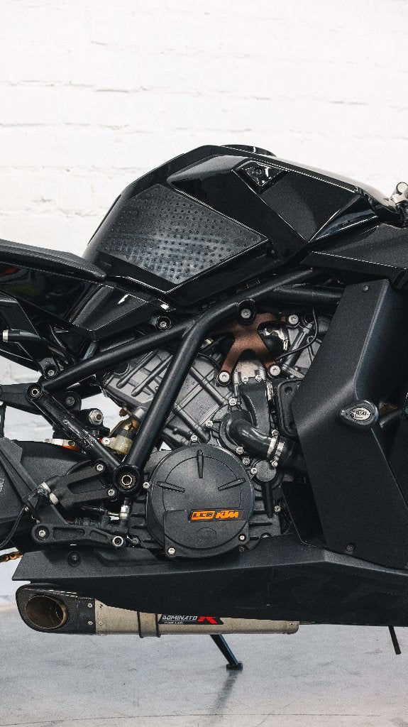 KTM 1190 RC8 R, Motoren, 2 cilinders, Occasion, Motorrijbewijs A, Bedrijf