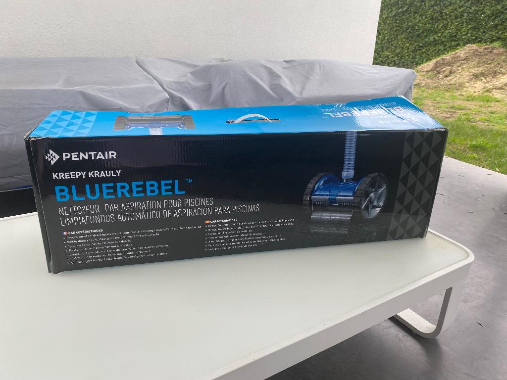 Zwembadstofzuiger, Tuin en Terras, Ophalen, Zo goed als nieuw, Overige typen