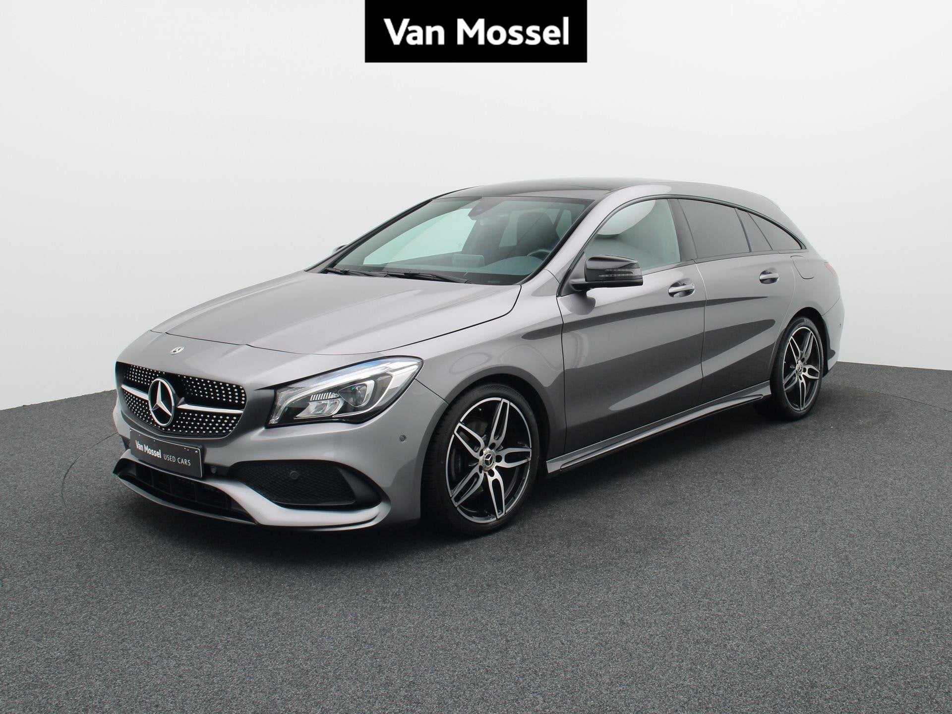 Mercedes-Benz CLA-Klasse 180 AMG LINE Shooting Brake + PANOR, Achat, 170 g/km, Euro 6, Entreprise