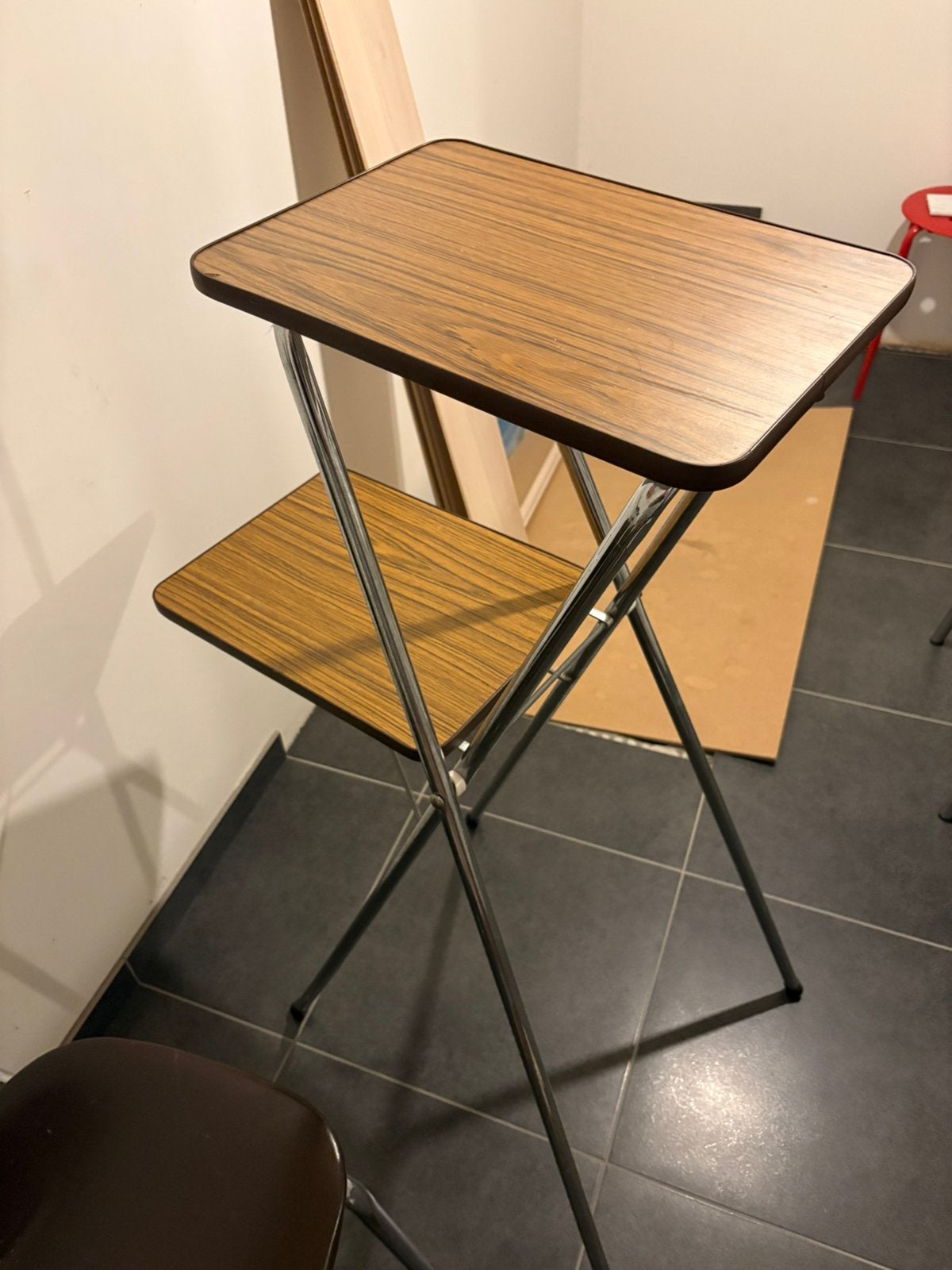 Tafel dia’s, Audio, Tv en Foto, Ophalen, Zo goed als nieuw