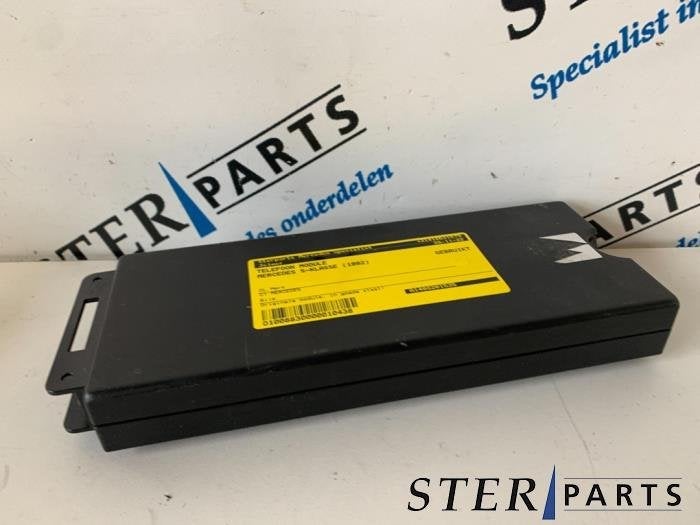 Module téléphone d'un Mercedes S-Klasse, 3 mois de garantie, Utilisé, -, -
