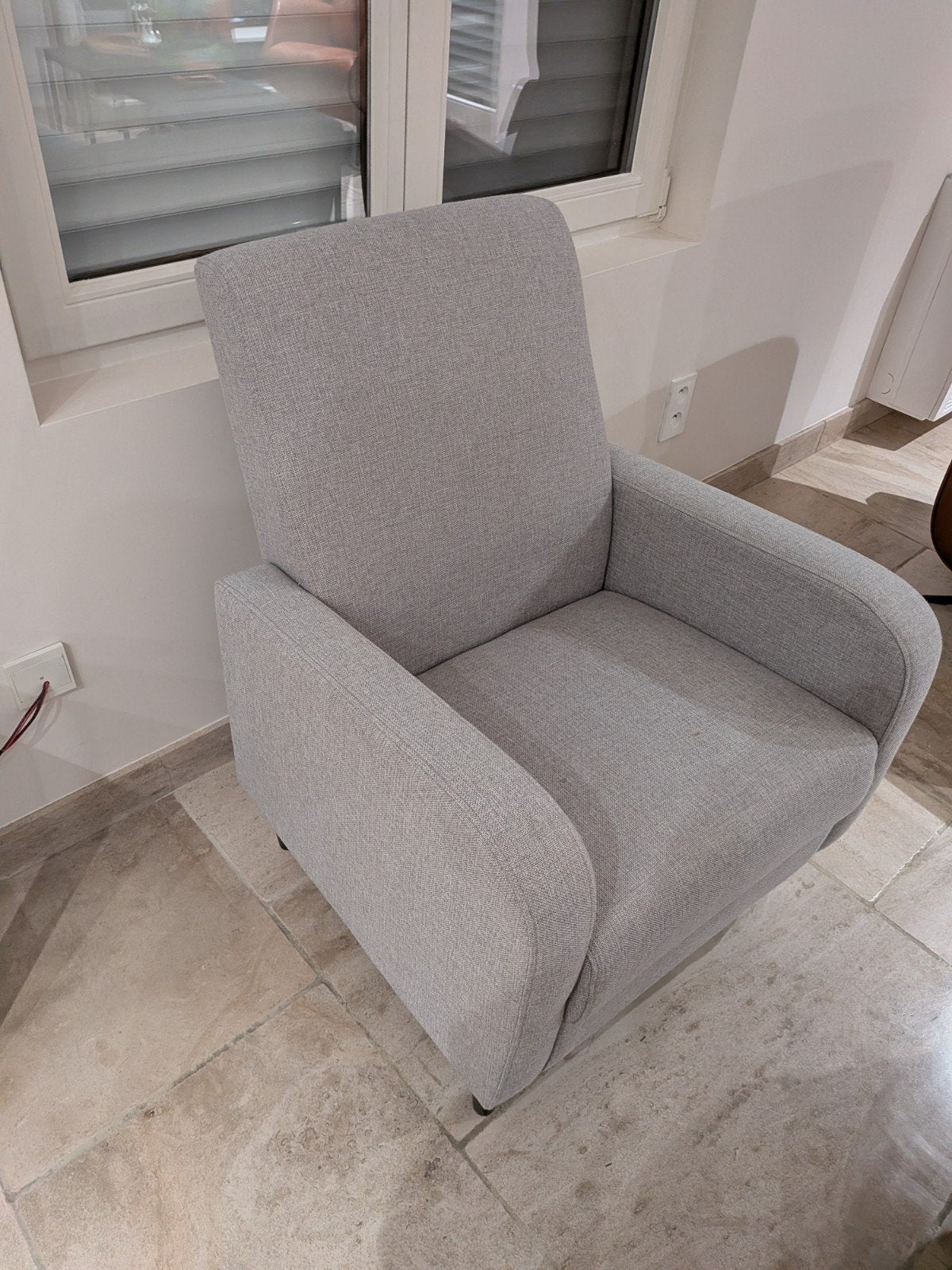 2 zetels, Huis en Inrichting, Fauteuils, Ophalen