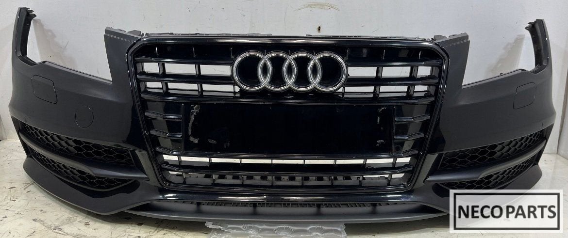 AUDI A7 S7 C7 4G S-LINE LZ9Y COMPLEET ALLES LEVERBAAR!!, -, Garde-boue, Audi, Utilisé