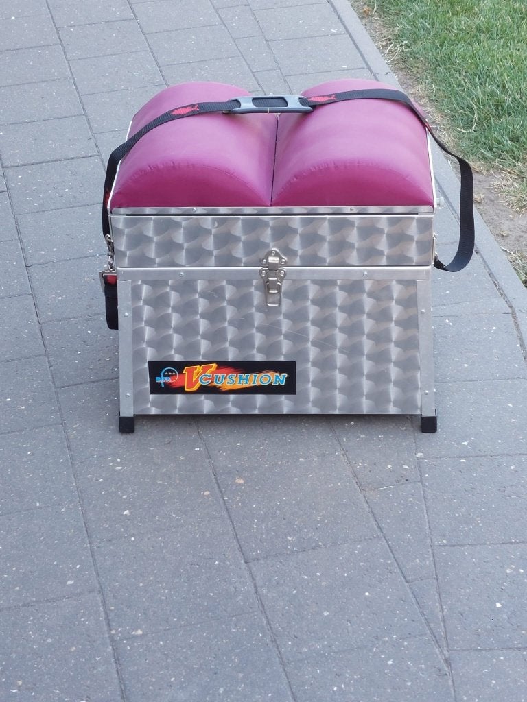 Vis bak, Ophalen, Nieuw