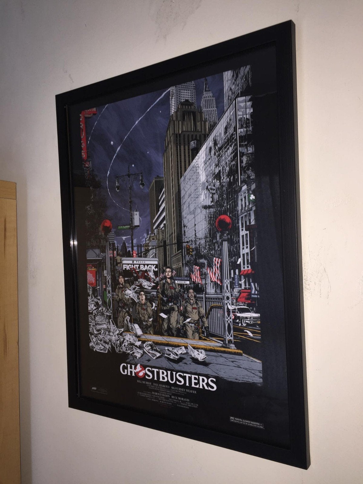 ghostbusters, Ophalen of Verzenden