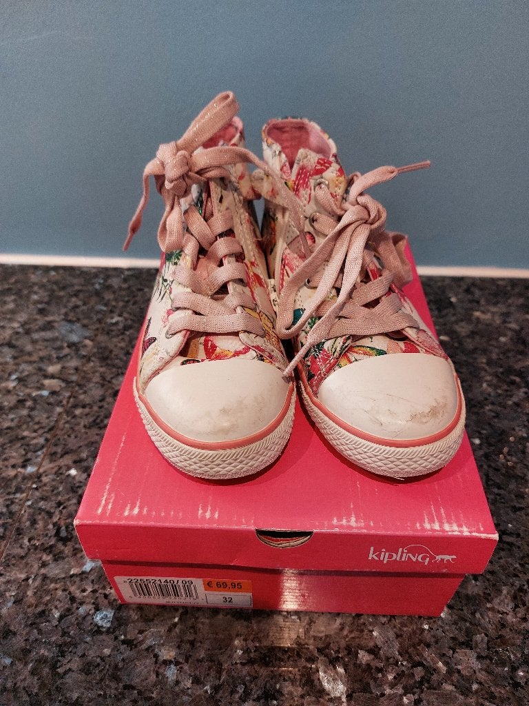 Espadrilles Kipling, Kipling, Enlèvement ou Envoi, Utilisé, Autres types