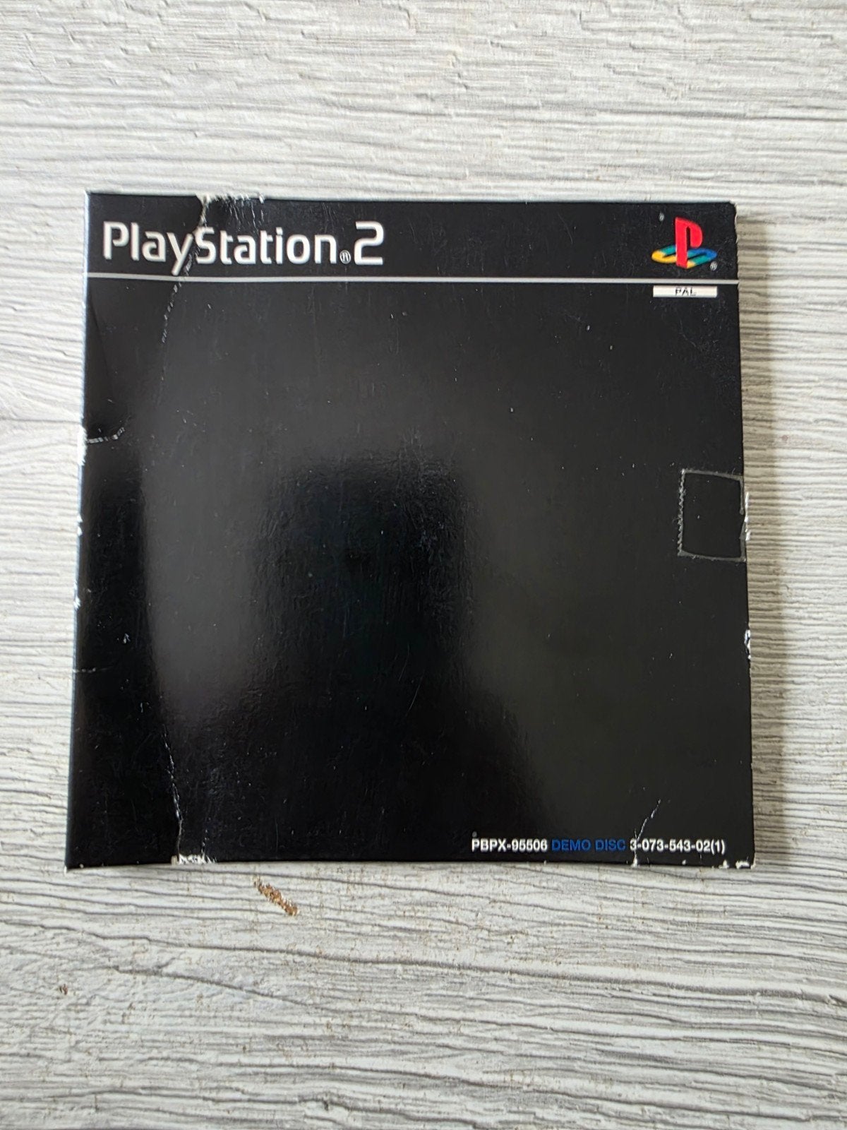 demo-cd voor de PS2, Games en Spelcomputers, Games | Sony PlayStation 2, Gebruikt, Avontuur en Actie, 1 speler, Ophalen of Verzenden
