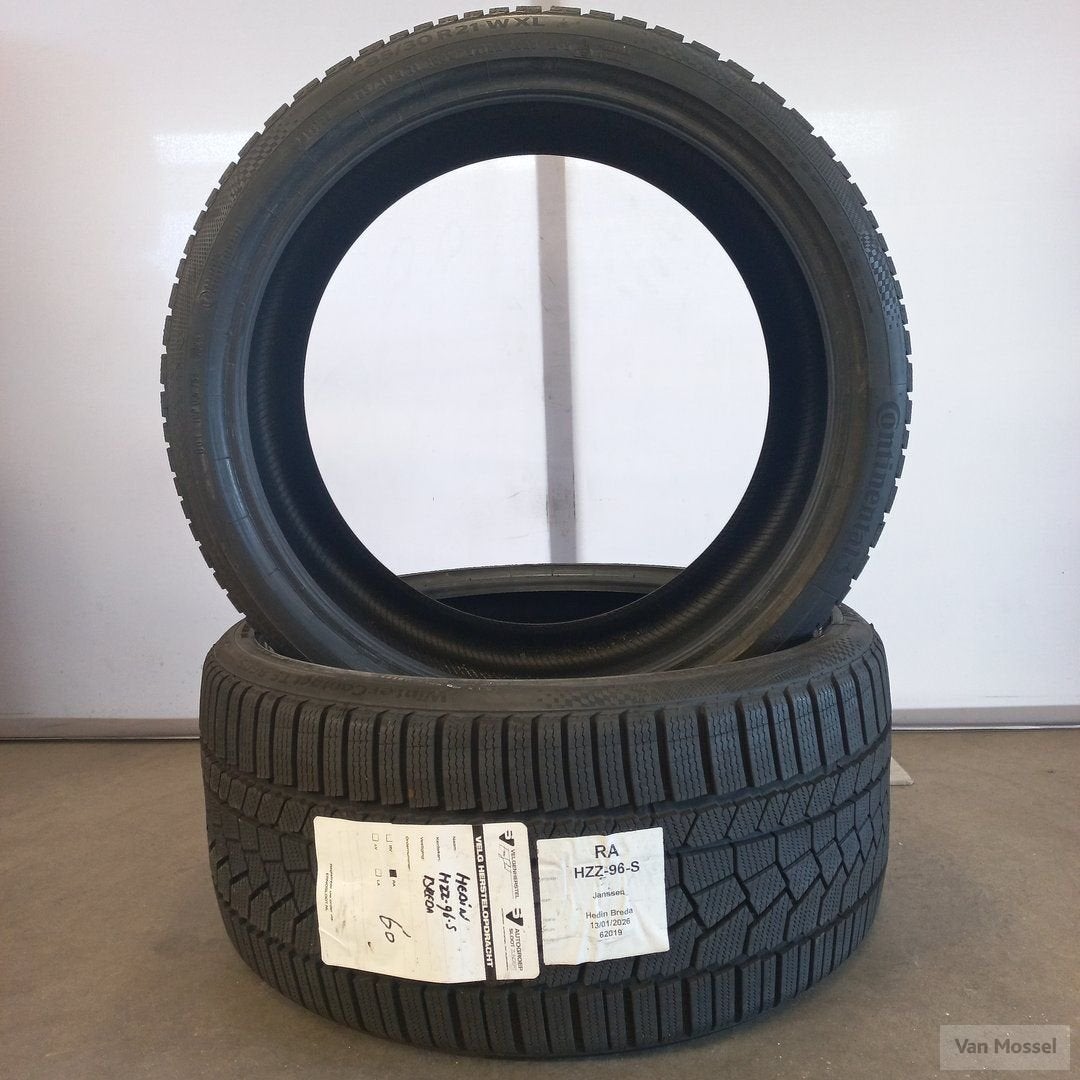 Continental Wintercontact TS860S 285/30/R21 100W, Pneus hiver, 285 mm, Véhicule de tourisme, -