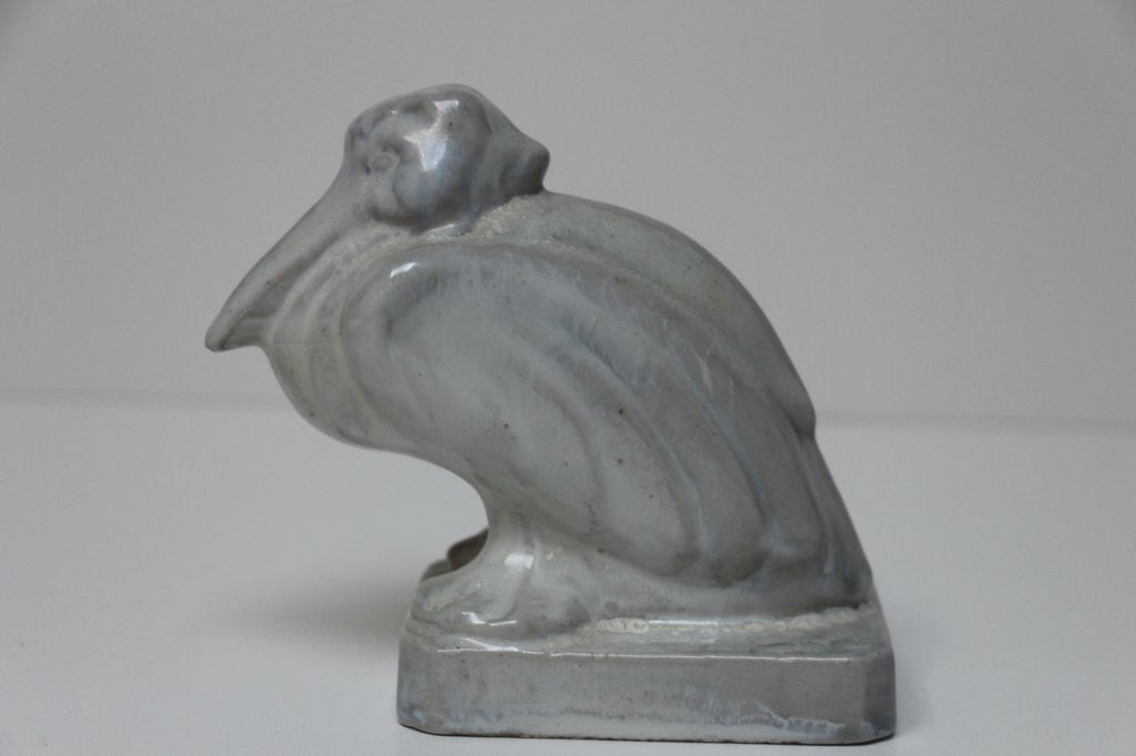Art Déco - Roger Guérin - Pélican stylisé, Enlèvement ou Envoi
