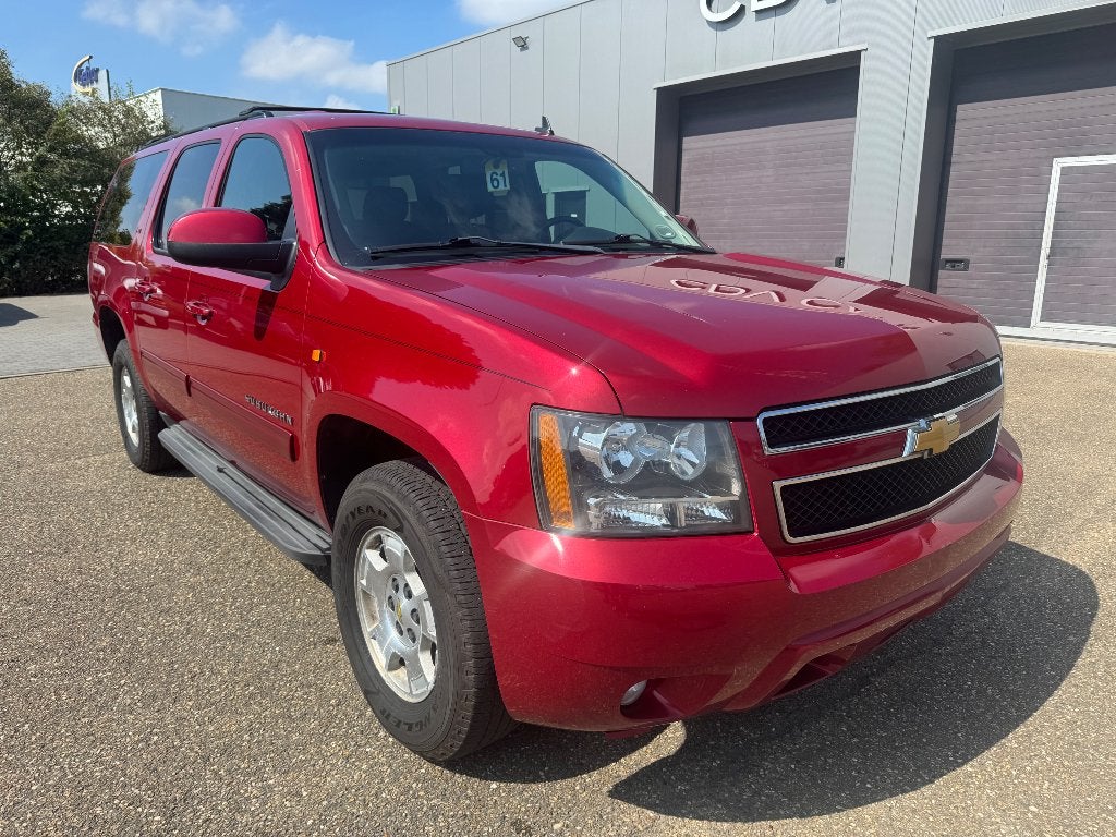 Chevrolet Suburnan 5 pl lichte vracht, Autos, Chevrolet, Suburban, Achat, Caméra de recul, Entreprise