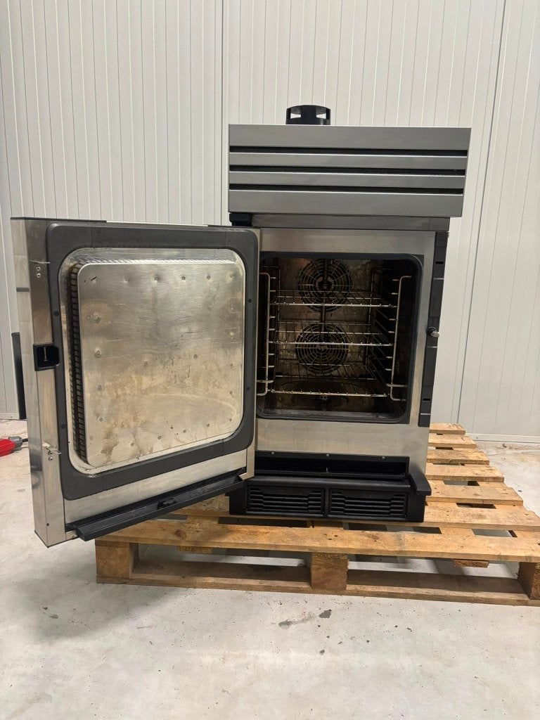 UNOX SPEED-X Speedoven / Combi Oven | Nieuw €12.050, Elektronische apparatuur, Ophalen, Zo goed als nieuw, Stoom, Oven