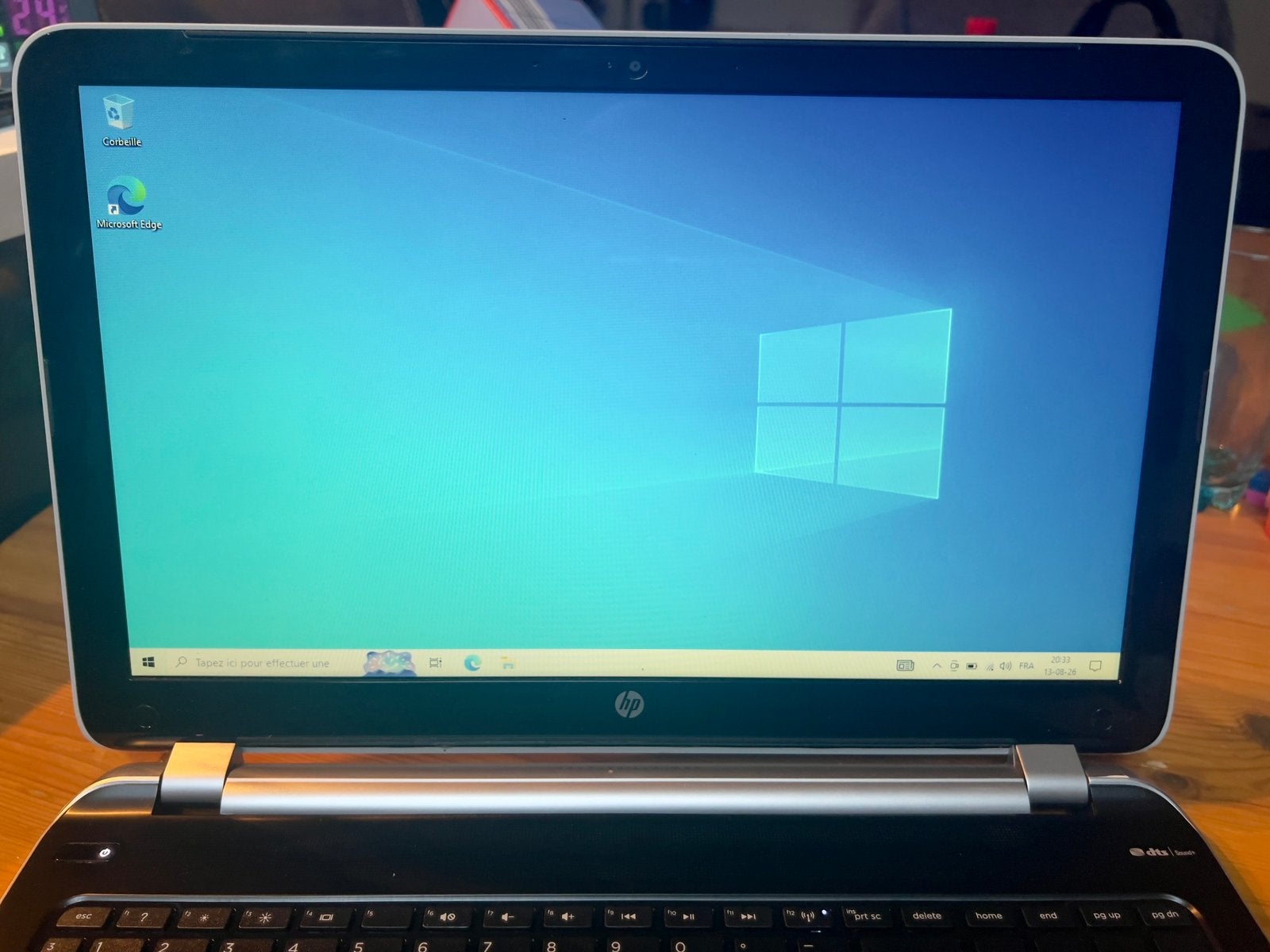 HP Pavilion Protect Smart met 4 kernen, Ophalen of Verzenden, Zo goed als nieuw, 15 inch