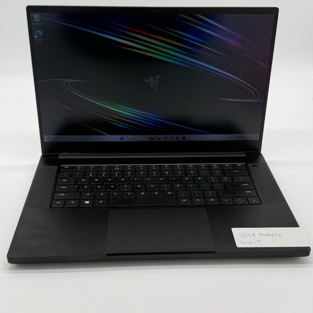 Razer Blade 15 (2020) | i7 (10e gen) | 32/512GB, Informatique & Logiciels, Intel Core i7 processor, Comme neuf, 4 Ghz ou plus