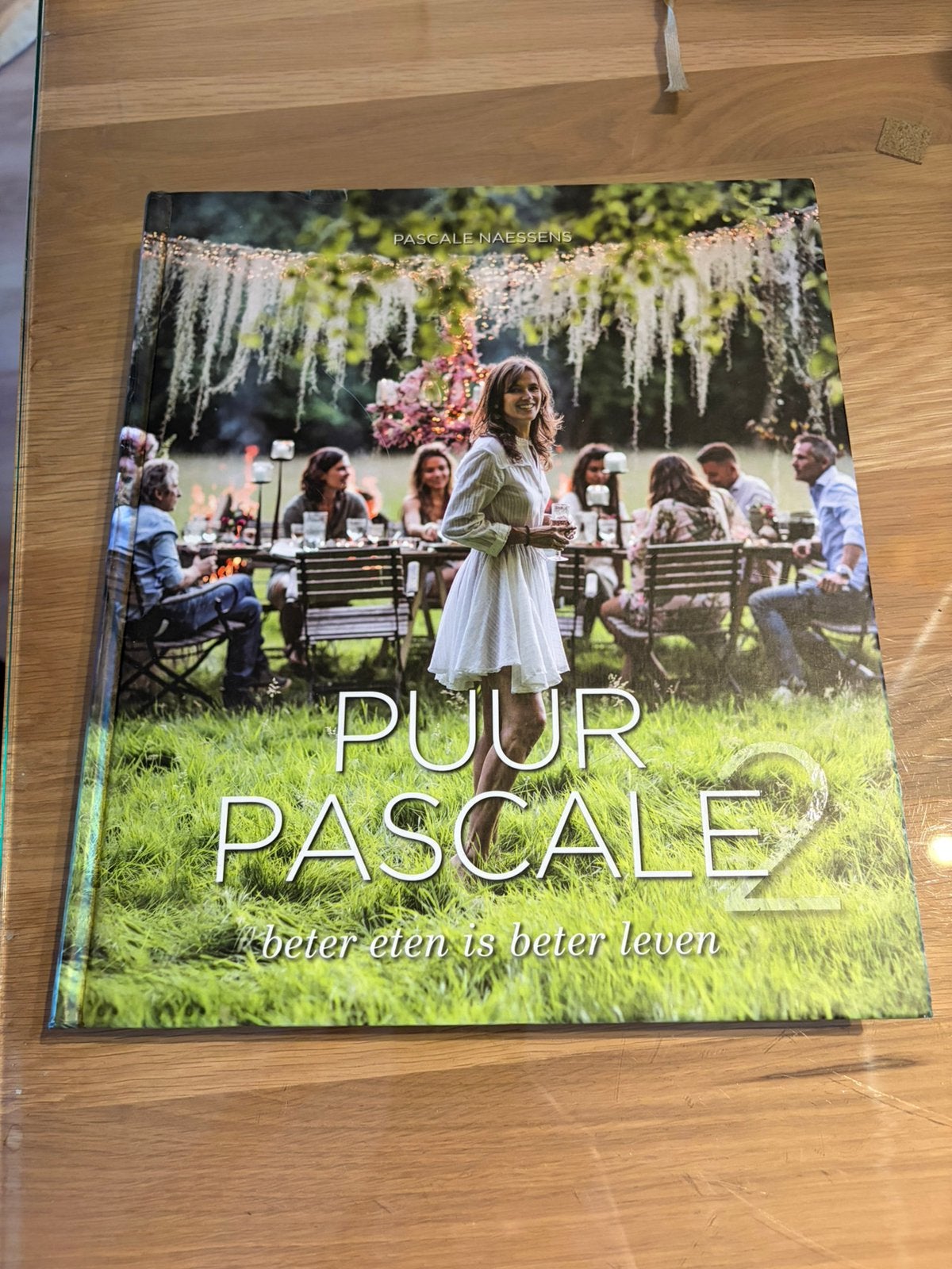 Puur pascale, Ophalen, Zo goed als nieuw