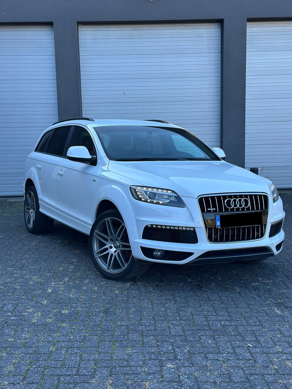 Audi Q7 3.0 TDI Quattro euro6 (approuvé pour la vente), Particulier, Achat