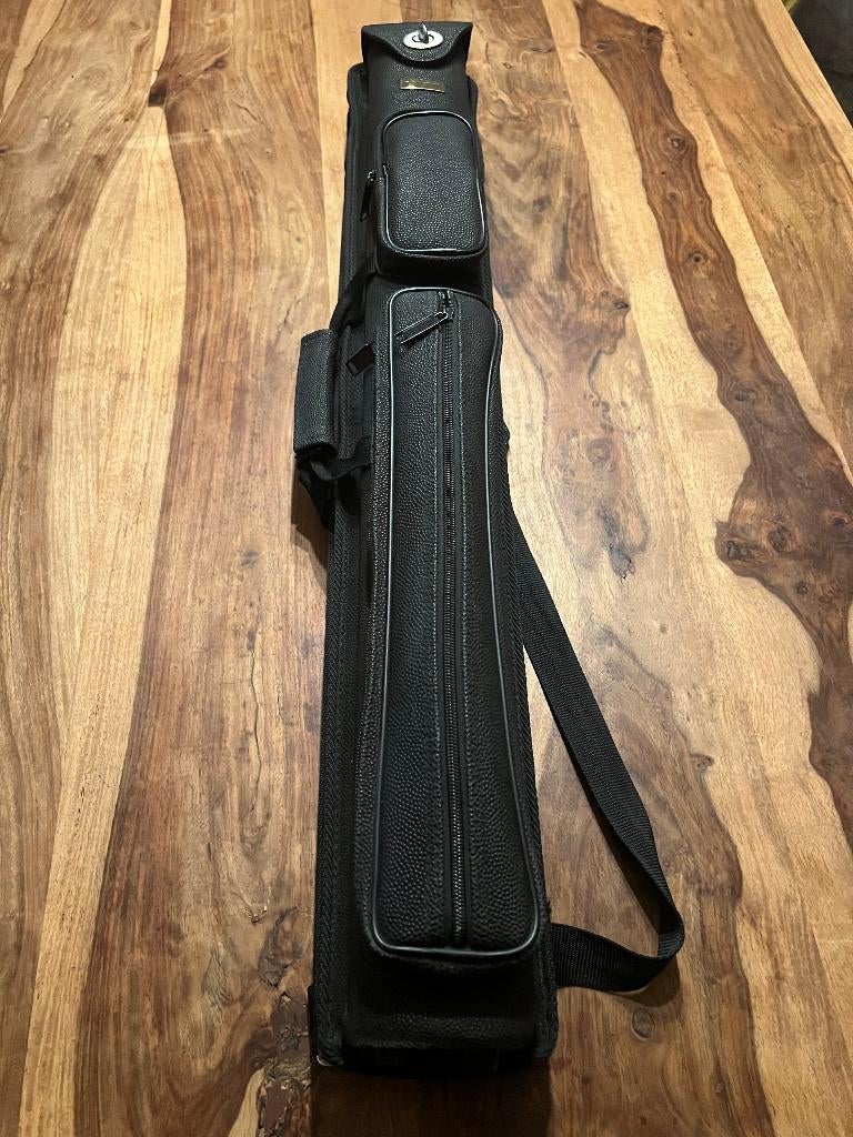 Biljart tas - koker Laperti ( echt leder ), Enlèvement, Comme neuf