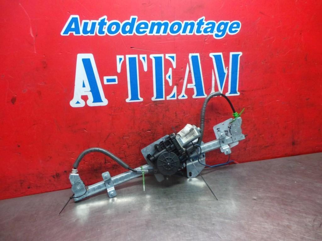 RAAMMECHANIEK LINKS VOOR Accent II / Excel II / Pony, Gebruikt, Hyundai