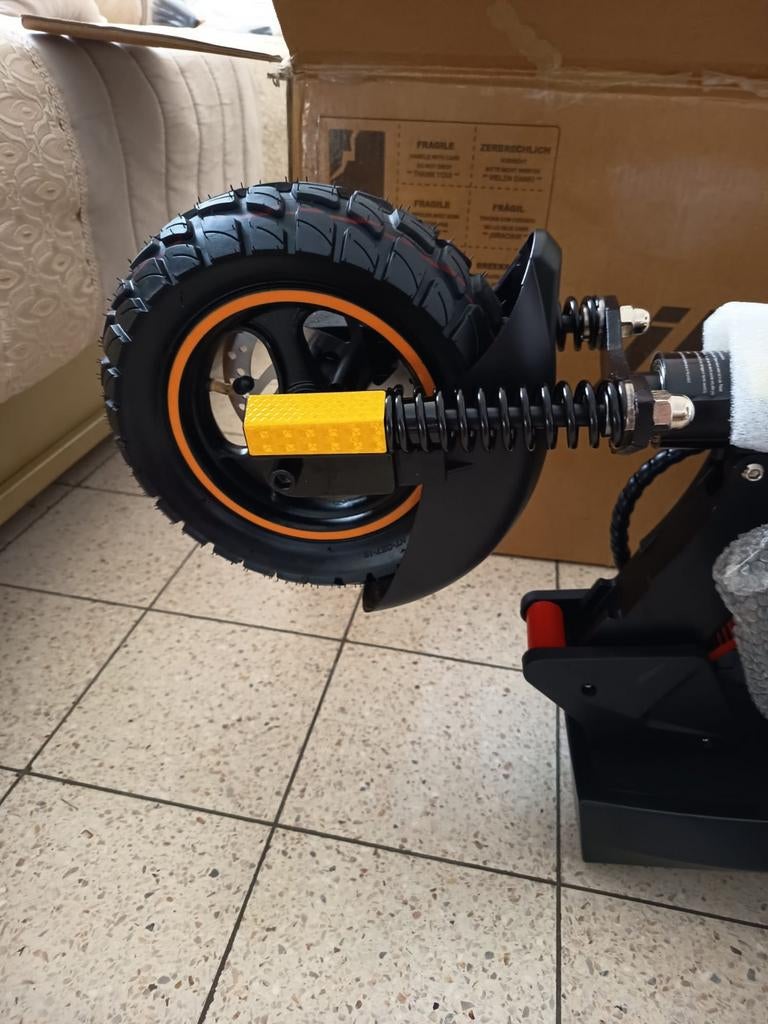 Trottinette électrique neuve