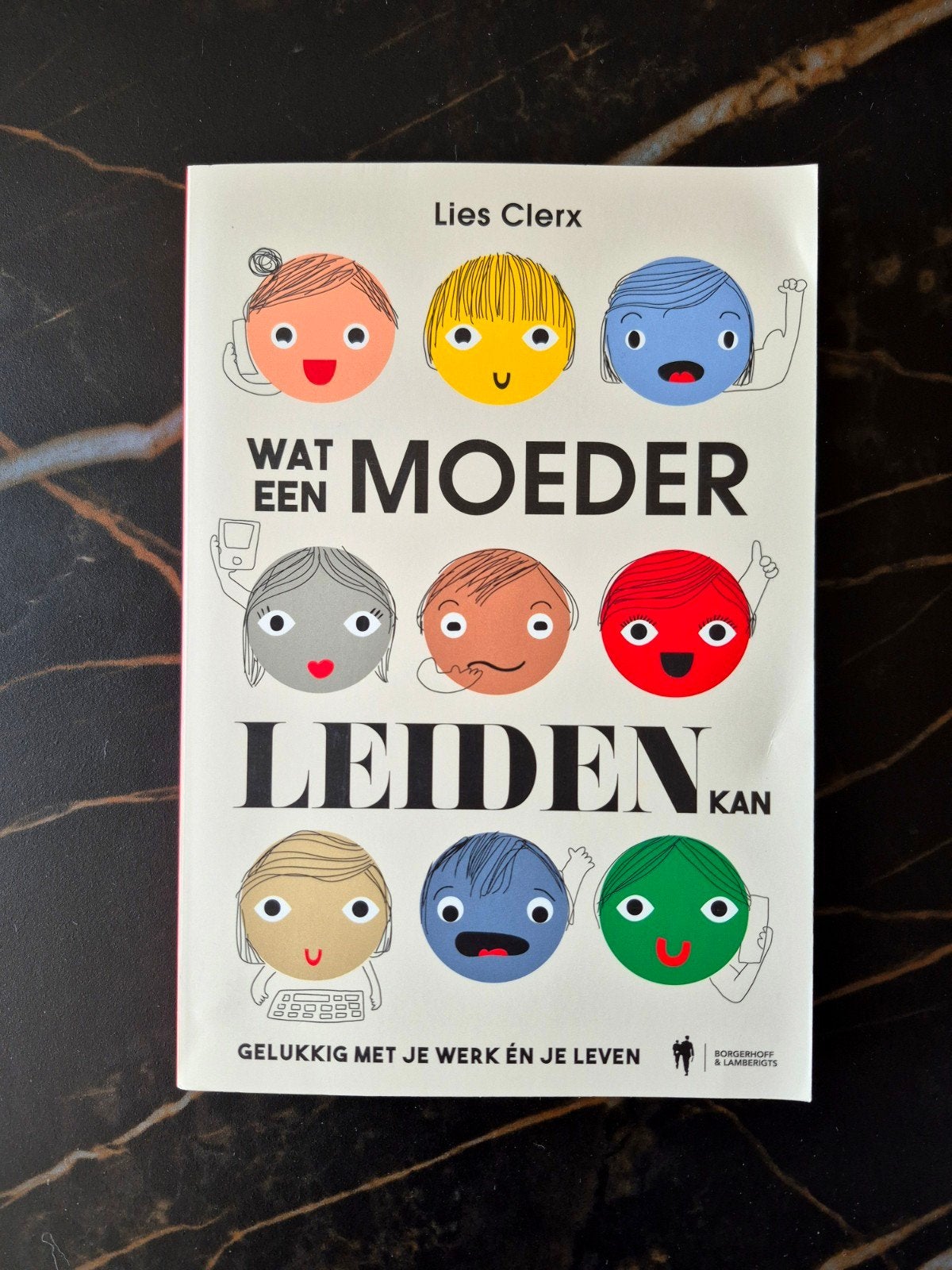 Lies Clerx - Wat een moeder leiden kan, Boeken, Ophalen of Verzenden, Nieuw, Lies Clerx