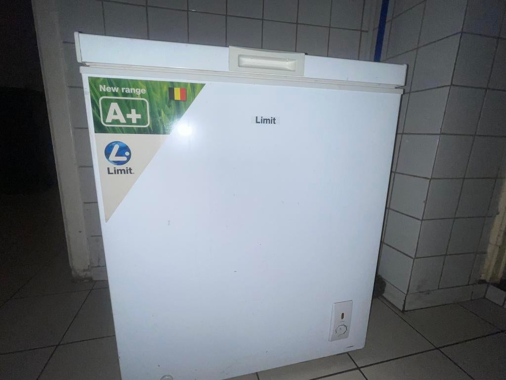 Congélateur LIMIT (145l) A+, Electroménager, Enlèvement ou Envoi, Comme neuf, Congélateur