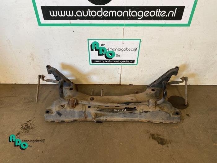 Subframe van een Ford Fiesta (Fiesta 08-), Gebruikt, -, -, Ophalen of Verzenden