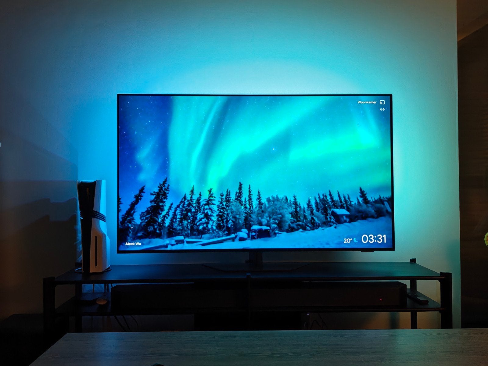 Philips oled 809 55 inch, Enlèvement