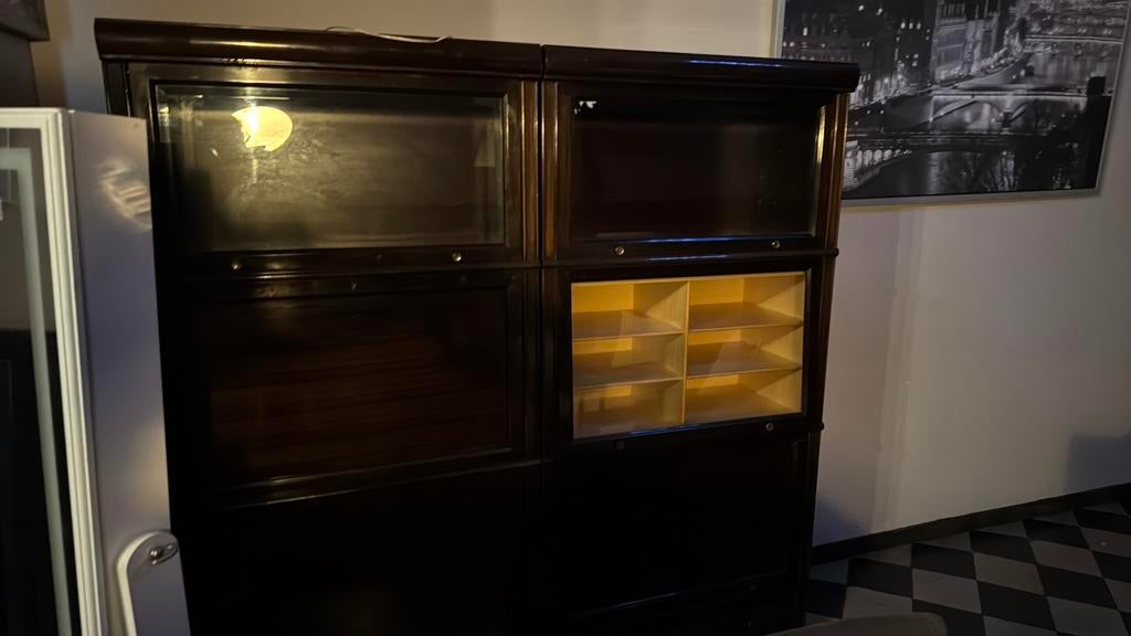 Kast, Ophalen