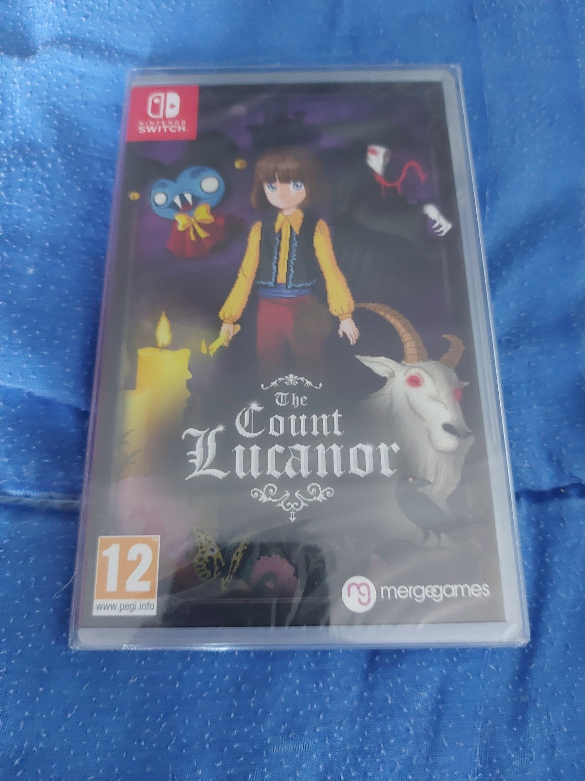 The Count Lucanor New, Consoles de jeu & Jeux vidéo, Jeux | Nintendo Switch, Enlèvement