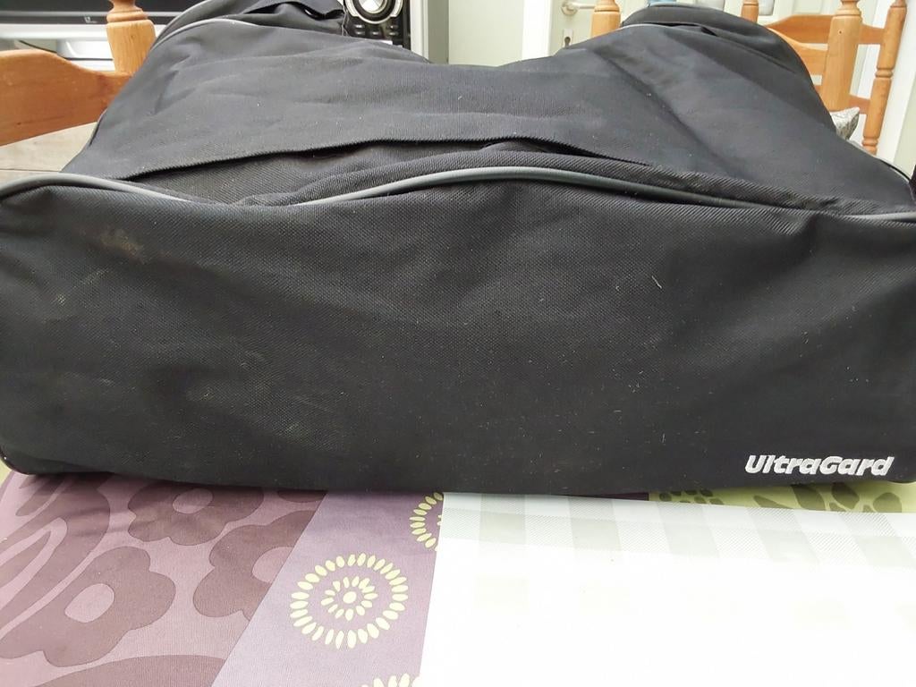 Mototas, Motoren, Ophalen