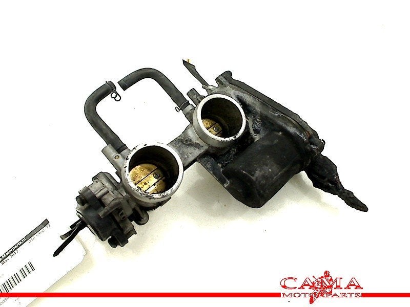 BOITIER PAPILLON XP 530 T-MAX DX SX 2017-2019 (XP530 2DF), Dhr. S. di Majo, Utilisé, Info@cama-motorparts.nl, P.J. Troelstraweg 8 8
3144 CX  MAASSLUIS, NL