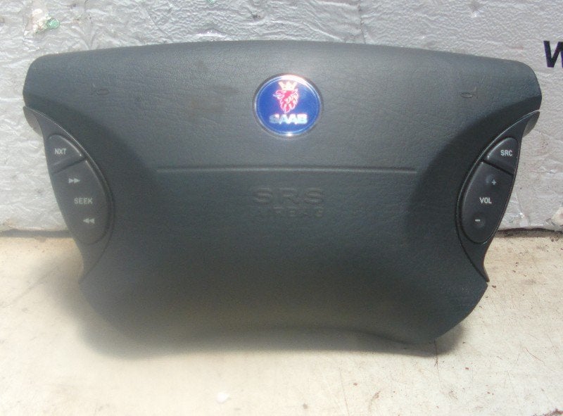 AIRBAG VOLANT Saab 9-5 (YS3E) (01-1997/12-2009), Saab-de-info@saabgroup.com, Marienbergstraße  96
90411  Nürnberg, DE, Utilisé