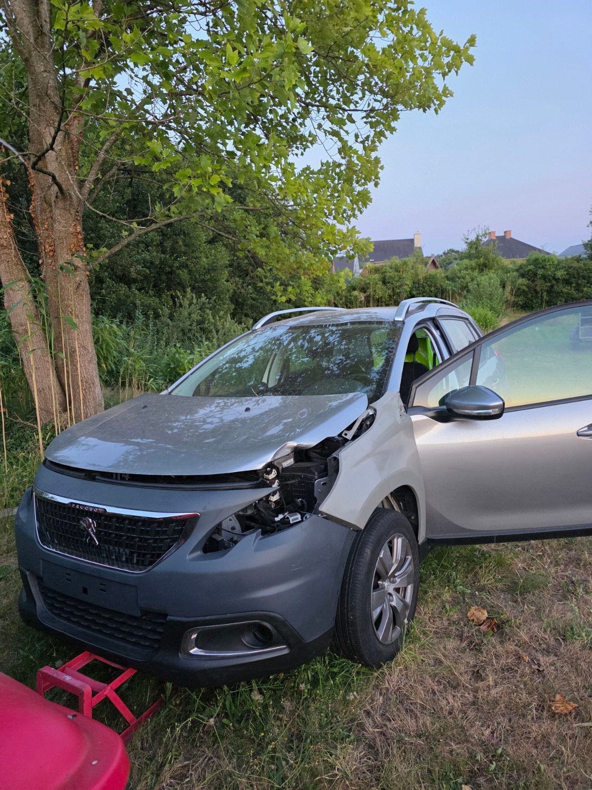Peugeot 2008 1.2 benzine – 2018 – 92.000 km, Enlèvement