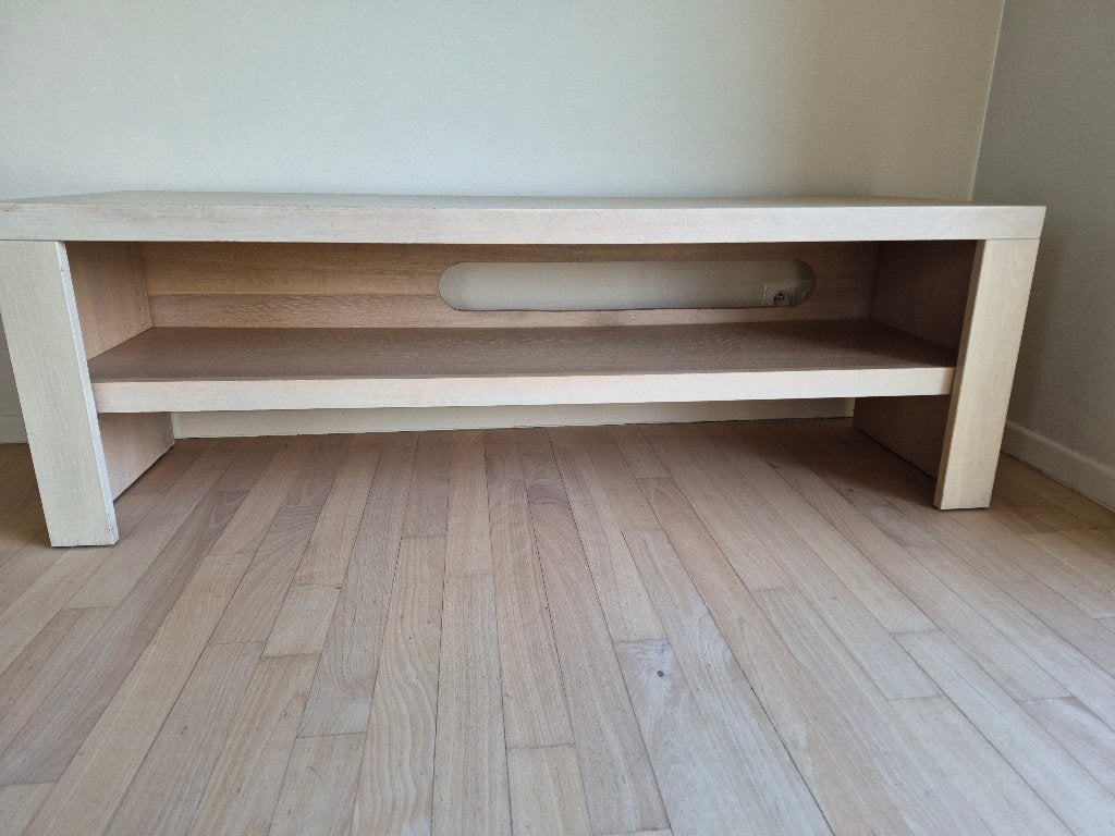 tv kast, Ophalen, Strak, Gebruikt, 100 tot 150 cm